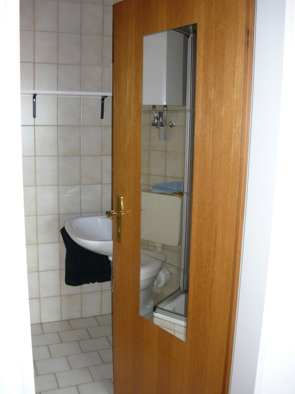 1 Zimmer Appartement ab 01.02.2026 auch früher (Ref. Jahnstr. 4, App. 301)