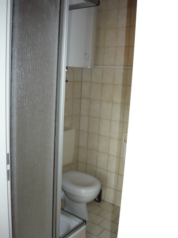 1 Zimmer Appartement ab 01.02.2026 auch früher (Ref. Jahnstr. 4, App. 301)