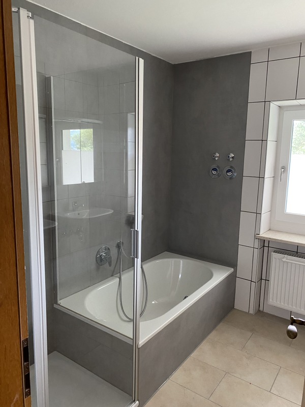 3 Zimmer Wohnung ab sofort(Ref : Innstr. 88b, Whg 4 )