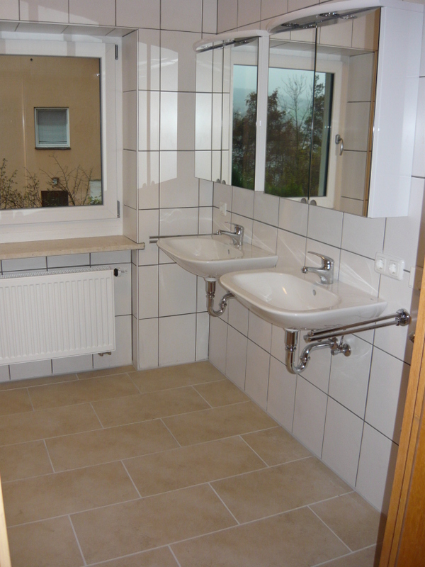 3 Zimmer Wohnung ab sofort(Ref : Innstr. 88b, Whg 4 )