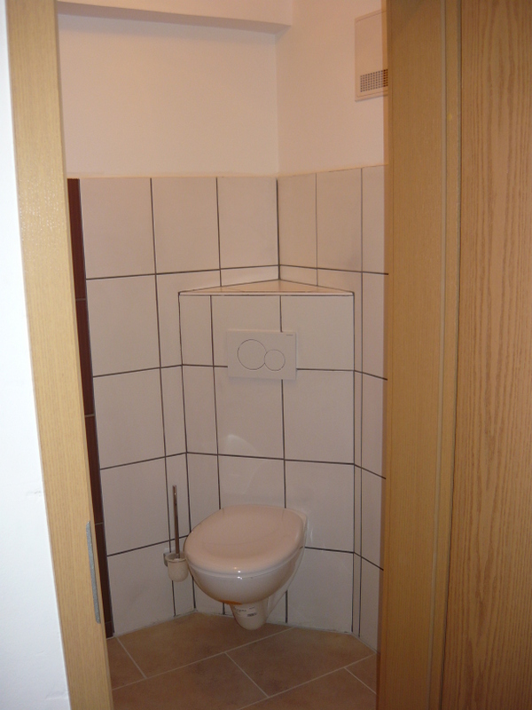 3 Zimmer Wohnung ab sofort(Ref : Innstr. 88b, Whg 4 )