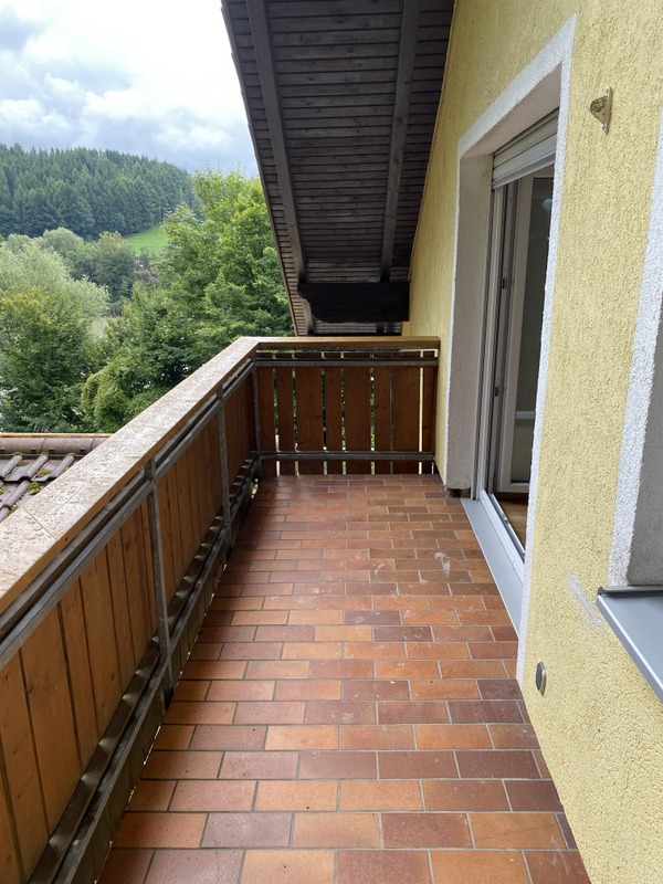 2-Zimmer-Wohnung ab sofort(Ref. Innstraße, Whg. 5)