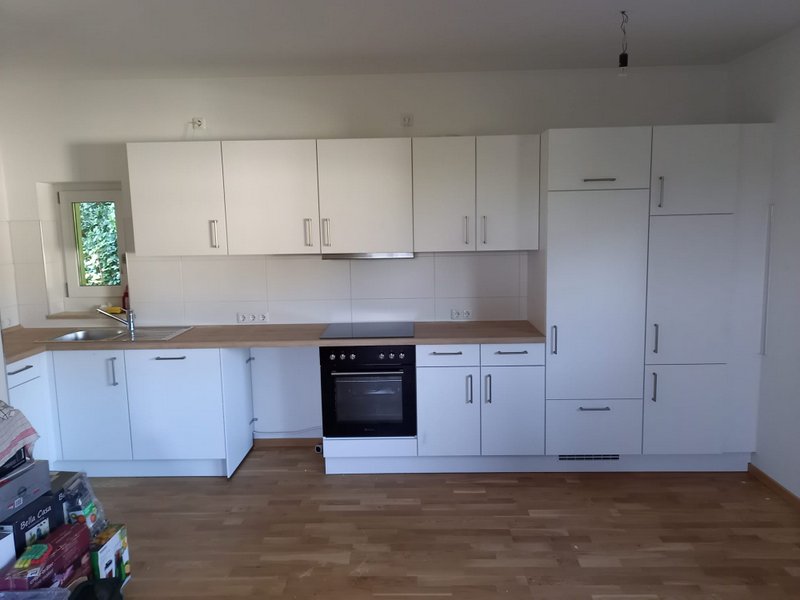 2-Zimmer-Wohnung ab sofort(Ref. Innstraße, Whg. 5)