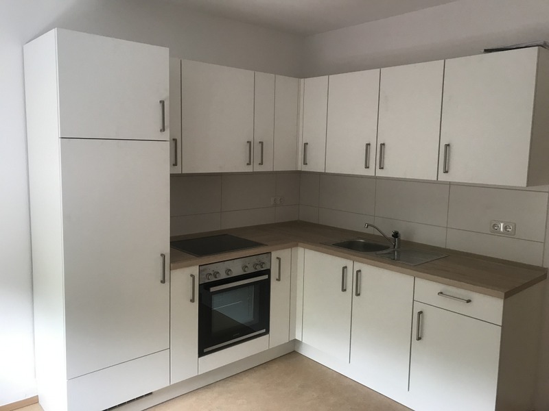 2 Zimmer Wohnung ab sofort zu vermieten(Ref. Jahnstr. 10, App. 1)