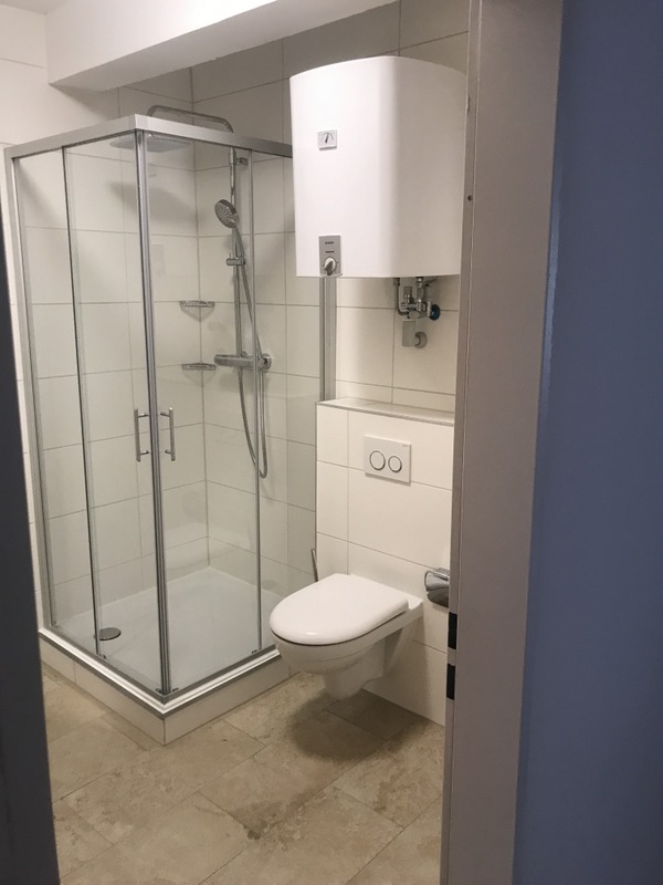 2 Zimmer Wohnung ab sofort zu vermieten(Ref. Jahnstr. 10, App. 1)
