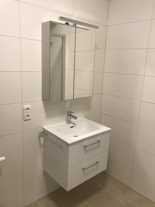 2 Zimmer Wohnung ab sofort zu vermieten(Ref. Jahnstr. 10, App. 1)
