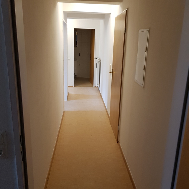 2 Zimmer Wohnung ab 01.11.2025 eventuell auch 01.10.2025(Ref. Jahnstr. 10, App. 9)