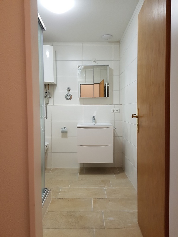 2-Zimmer-Wohnung ab 01.12.2025 evtl. auch früher(Ref : Jahnstr. 4, App. 10)