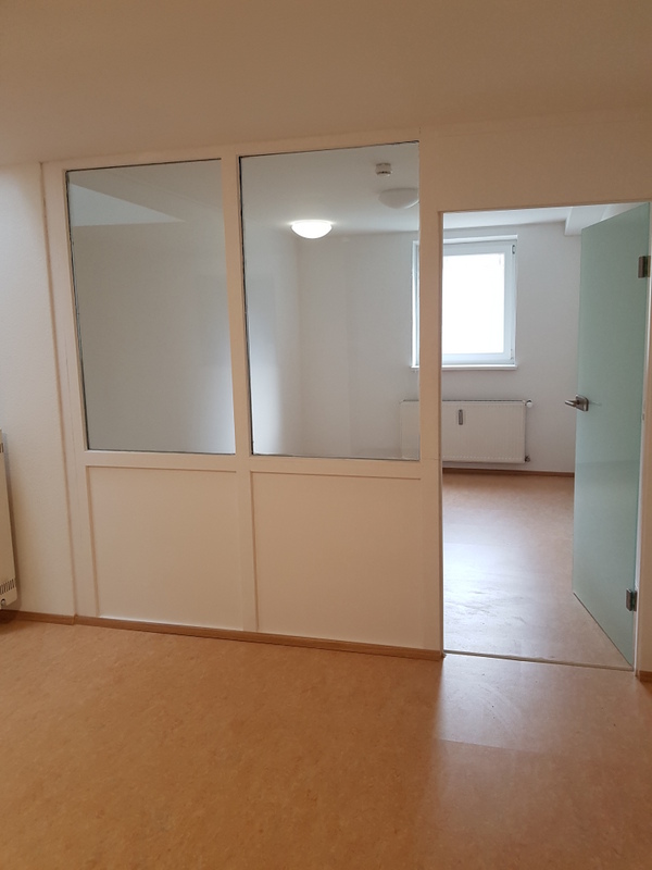 2-Zimmer-Wohnung ab 01.12.2025 evtl. auch früher(Ref : Jahnstr. 4, App. 10)