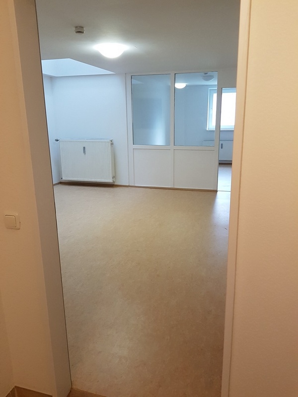 2-Zimmer-Wohnung ab 01.12.2025 evtl. auch früher(Ref : Jahnstr. 4, App. 10)