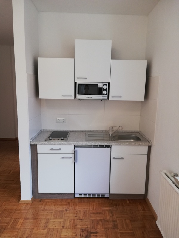 1 Zimmer Appartement ab 01.08.2026 (Ref: Jahnstraße 4, App. 104)