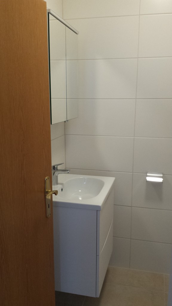 1 Zimmer Appartement ab 01.06.2025 auch früher(Ref. Jahnstr. 4, App. 108)