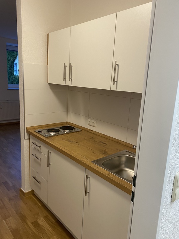 1 Zimmer Appartement ab 01.08.2026 auch früher(Ref. Jahnstr. 4, App. 111)