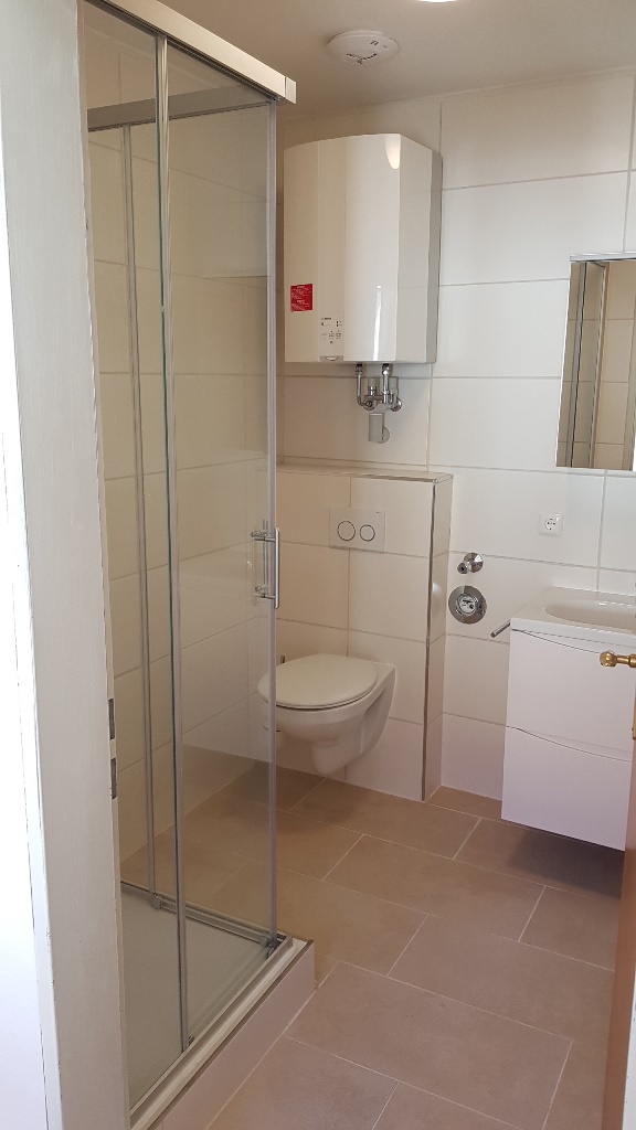 1,5 Zimmer Appartement ab 01.06.2025(Ref: Jahnstraße 4, App. 201)