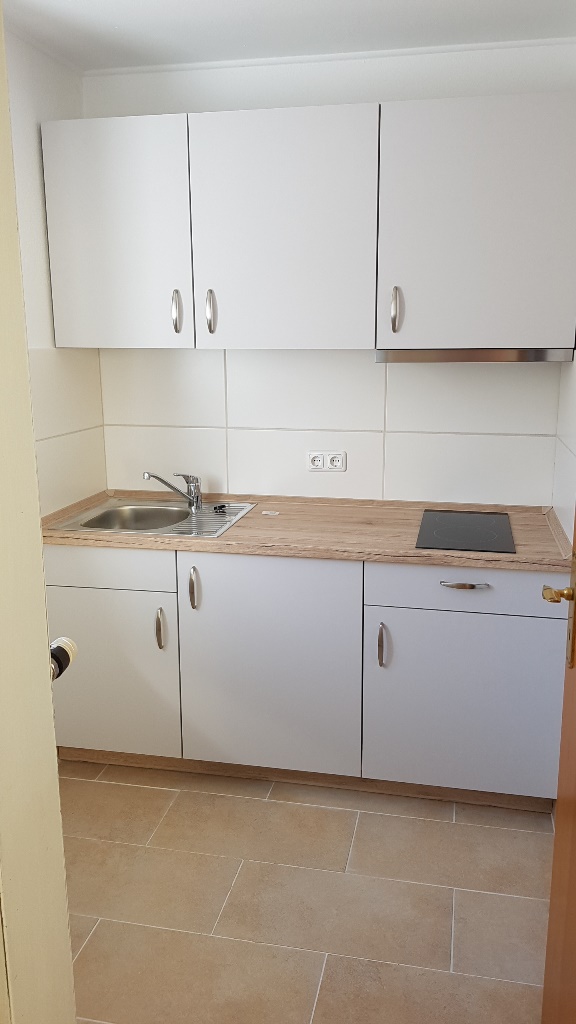 1,5 Zimmer Appartement ab 01.06.2025(Ref: Jahnstraße 4, App. 201)