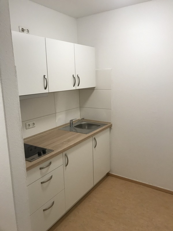 1 Zimmer Appartement ab 01.08.2026(Ref. Jahnstr. 4, App. 7)
