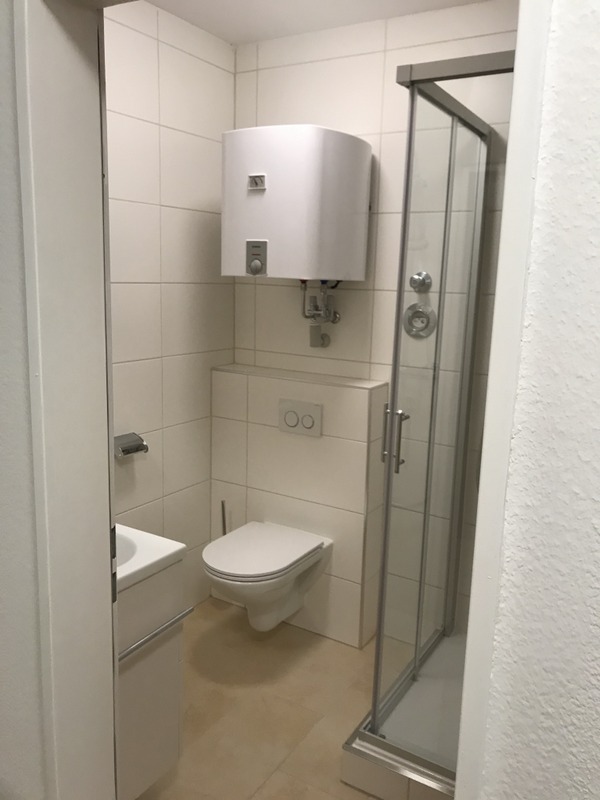 1 Zimmer Appartement ab 01.08.2026(Ref. Jahnstr. 4, App. 7)