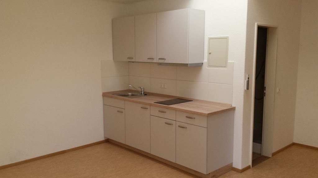 1 Zimmer Appartement ab 01.01.2026 auch 01.11.2025 (Ref. Jahnstr. 4, App. 12)