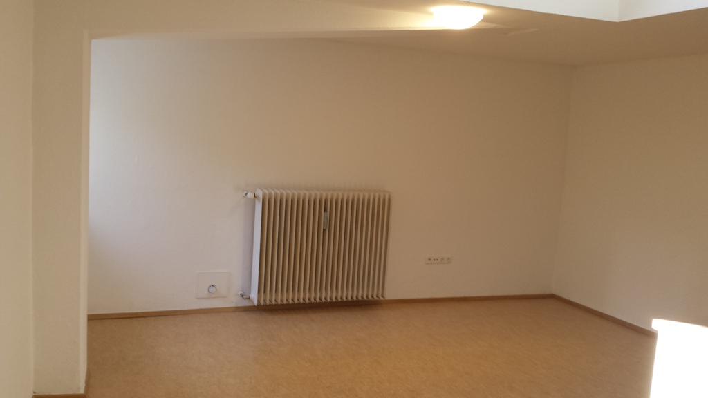 1 Zimmer Appartement ab 01.01.2026 auch 01.11.2025 (Ref. Jahnstr. 4, App. 12)
