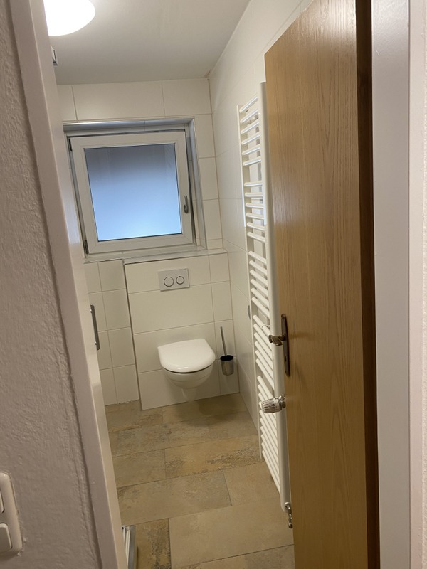 2 Zimmer Wohnung ab 01.09.2025, auch früher(Ref: Jahnstraße 8, App. 6)