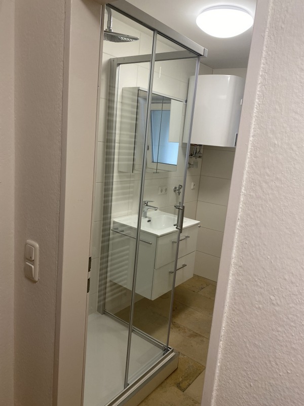 2 Zimmer Wohnung ab 01.09.2025, auch früher(Ref: Jahnstraße 8, App. 6)
