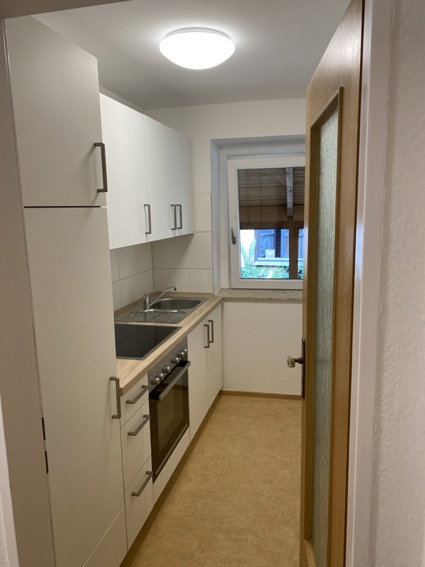 2 Zimmer Wohnung ab 01.09.2025, auch früher(Ref: Jahnstraße 8, App. 6)