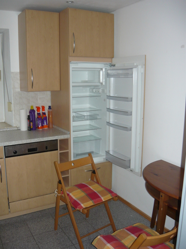 2 Zimmer Wohnung ab 01.06.2025(Ref: Jahnstraße 8a, App. 16)