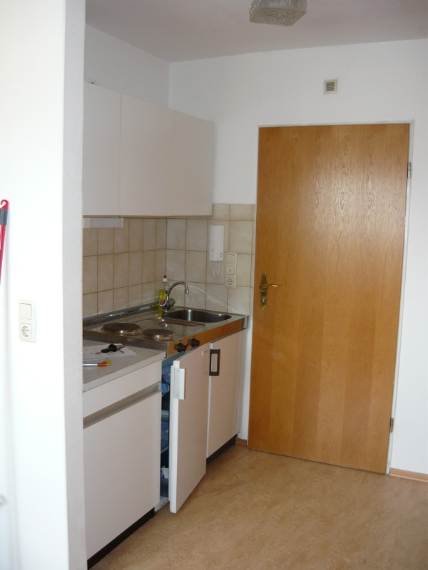 1 Zimmer Appartement ab 01.02.2026 auch früher (Ref. Jahnstr. 4, App. 301)