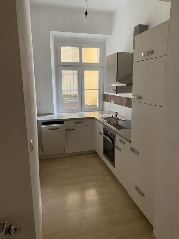 2 Zimmer Wohnung ab sofort(Ref: Lederergasse 1, Whg. 18)