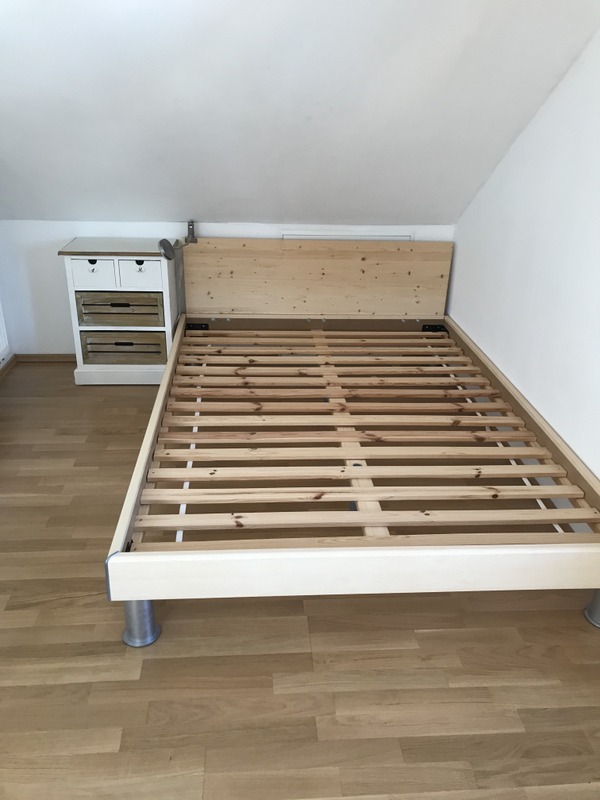 1 Zimmer Appartement ab 01.09.2026 (Ref: Ostuzzistr. 5, Whg. 13)
