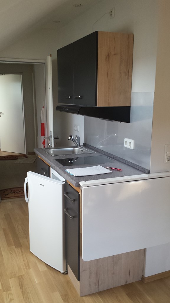 1 Zimmer Appartement ab 01.09.2026 (Ref: Ostuzzistr. 5, Whg. 13)