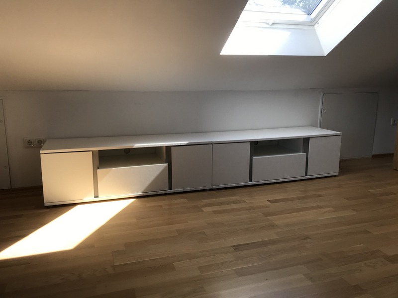 1 Zimmer Appartement ab 01.09.2026 (Ref: Ostuzzistr. 5, Whg. 13)