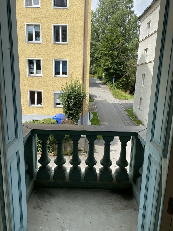 2-Zimmer-Wohnung ab 01.07.2025 zu vermieten(Ref Ostuzzi, Whg. 5)