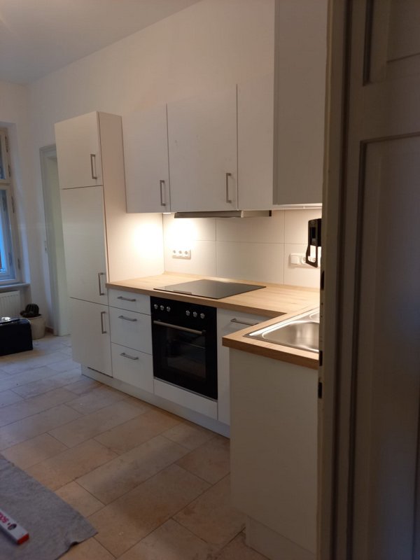 2-Zimmer-Wohnung ab 01.07.2025 zu vermieten(Ref Ostuzzi, Whg. 5)