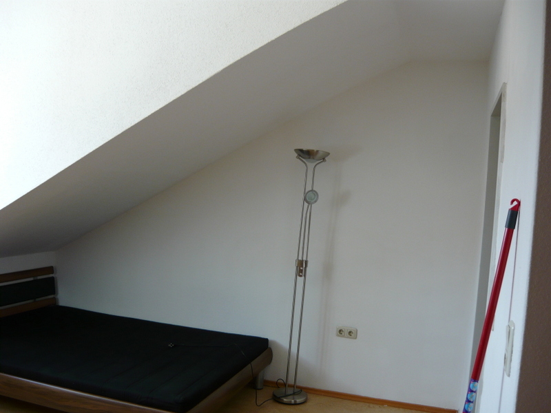 1 Zimmer Appartement ab 01.02.2026 auch früher (Ref. Jahnstr. 4, App. 301)