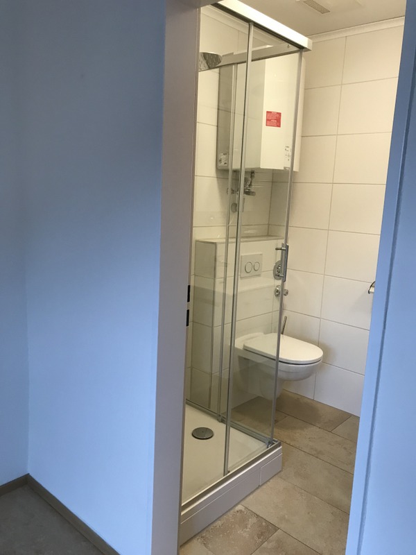 1 Zimmer Appartement ab 01.08.2025(Ref. Jahnstr. 4, App. 306)
