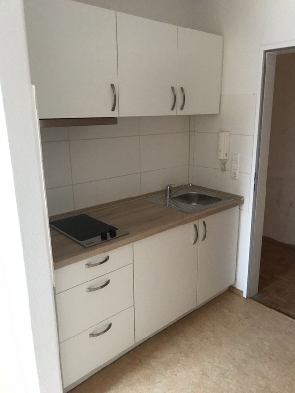 1 Zimmer Appartement ab 01.08.2025(Ref. Jahnstr. 4, App. 306)
