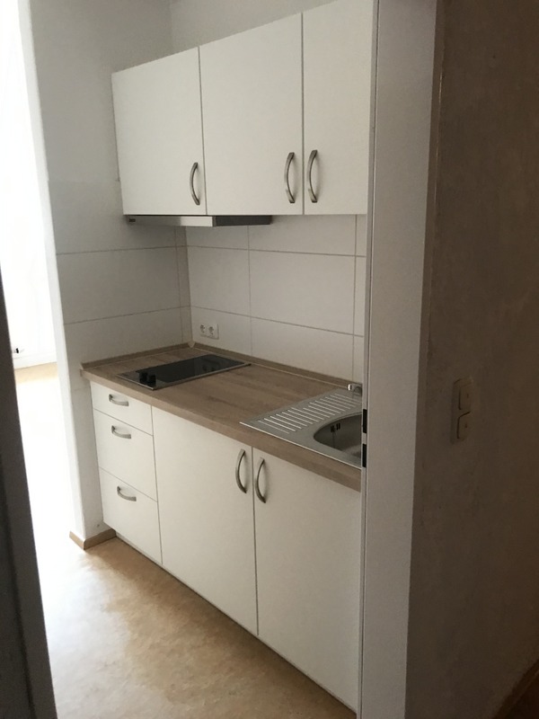 1 Zimmer Appartement ab 01.08.2025(Ref. Jahnstr. 4, App. 306)
