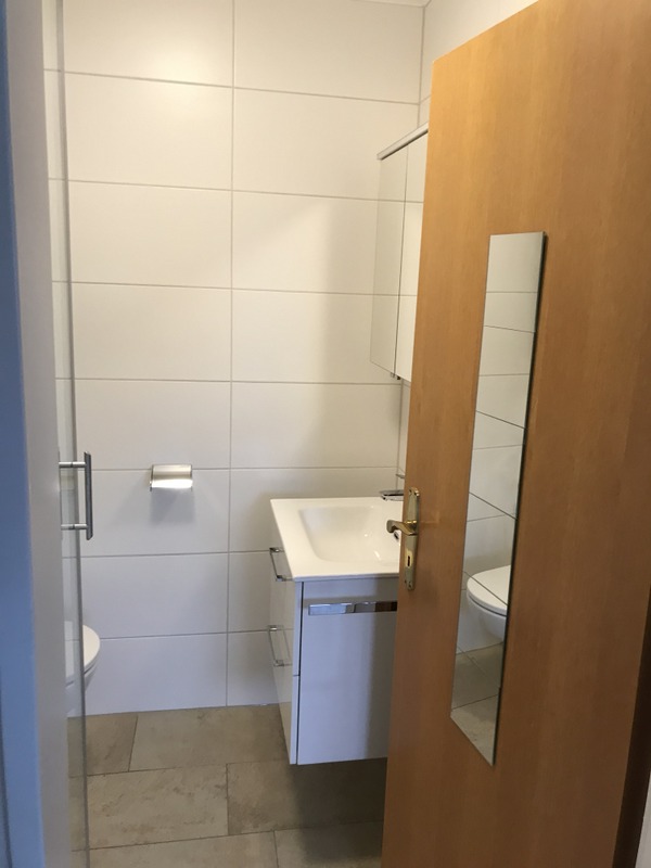 1 Zimmer Appartement ab 01.08.2025(Ref. Jahnstr. 4, App. 306)