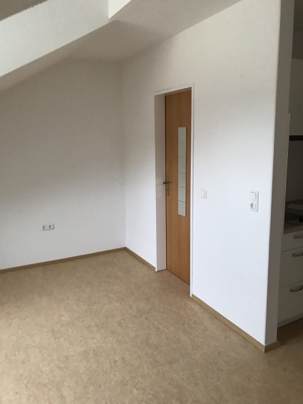 1 Zimmer Appartement ab 01.08.2025(Ref. Jahnstr. 4, App. 306)